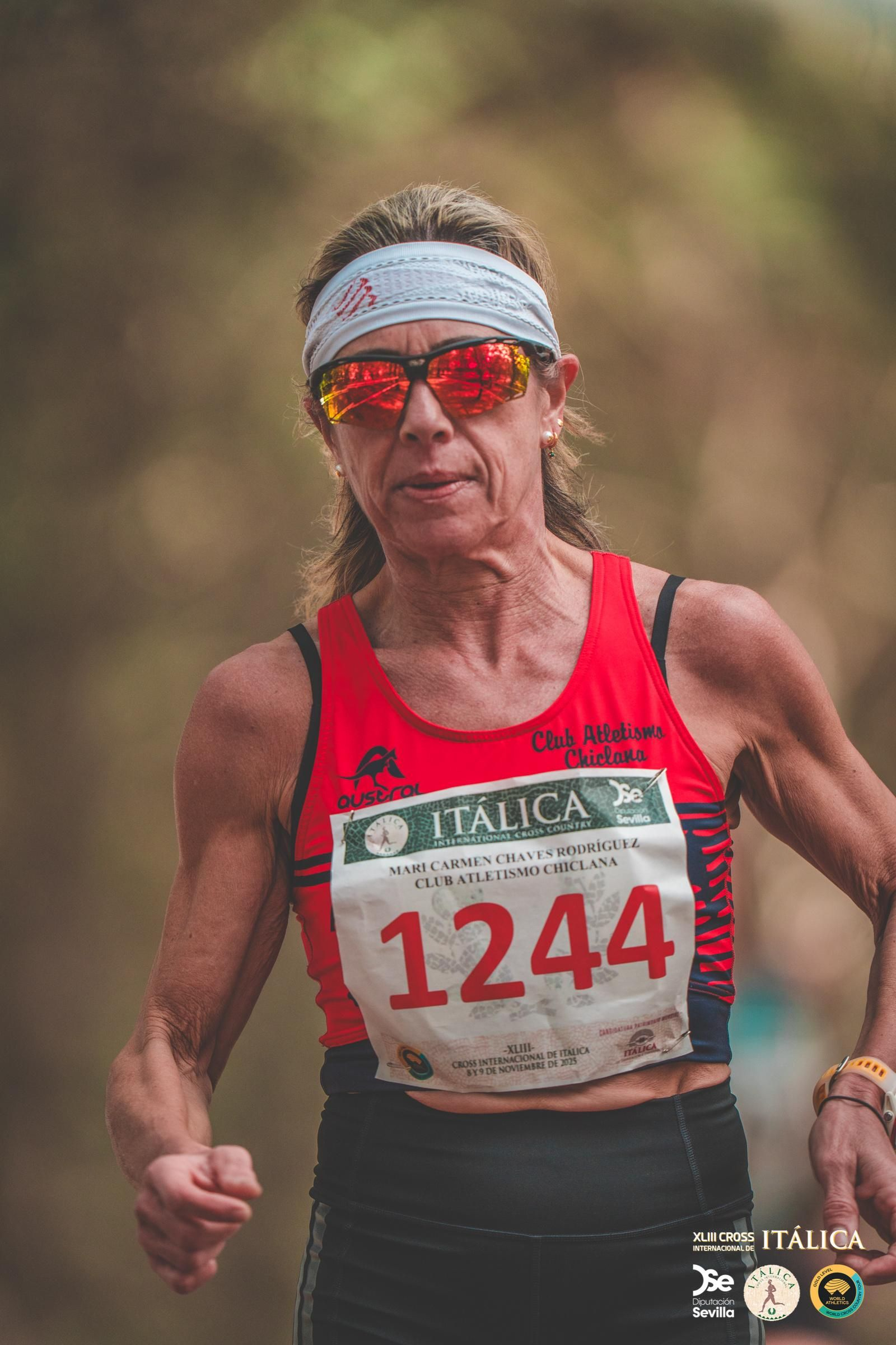 Búscate en las fotos del Cross de Itálica 2025 | 1