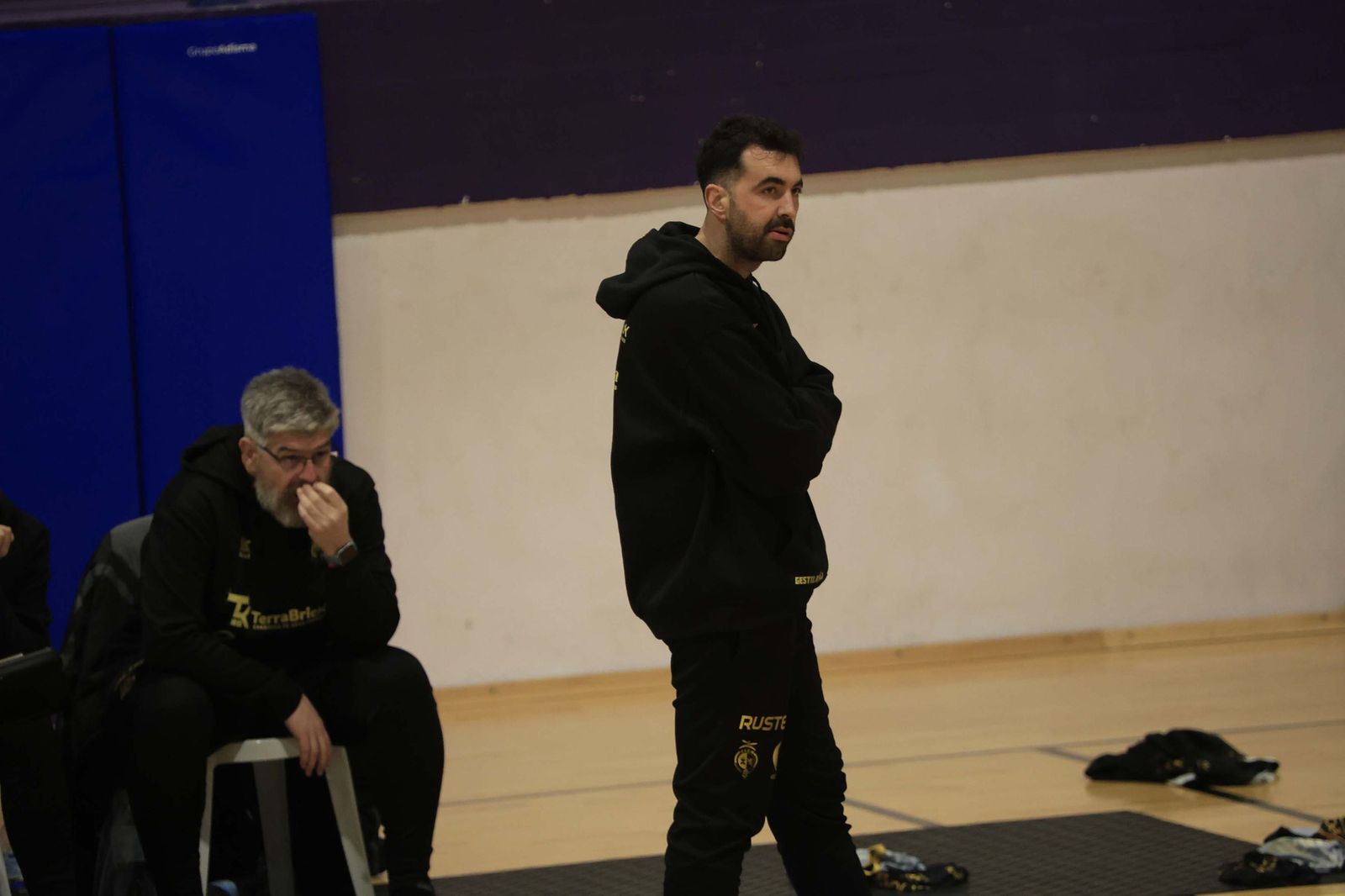 Las fotos del Unión Linense Baloncesto - Jaén Paraíso Interior FS de Tercera FEB