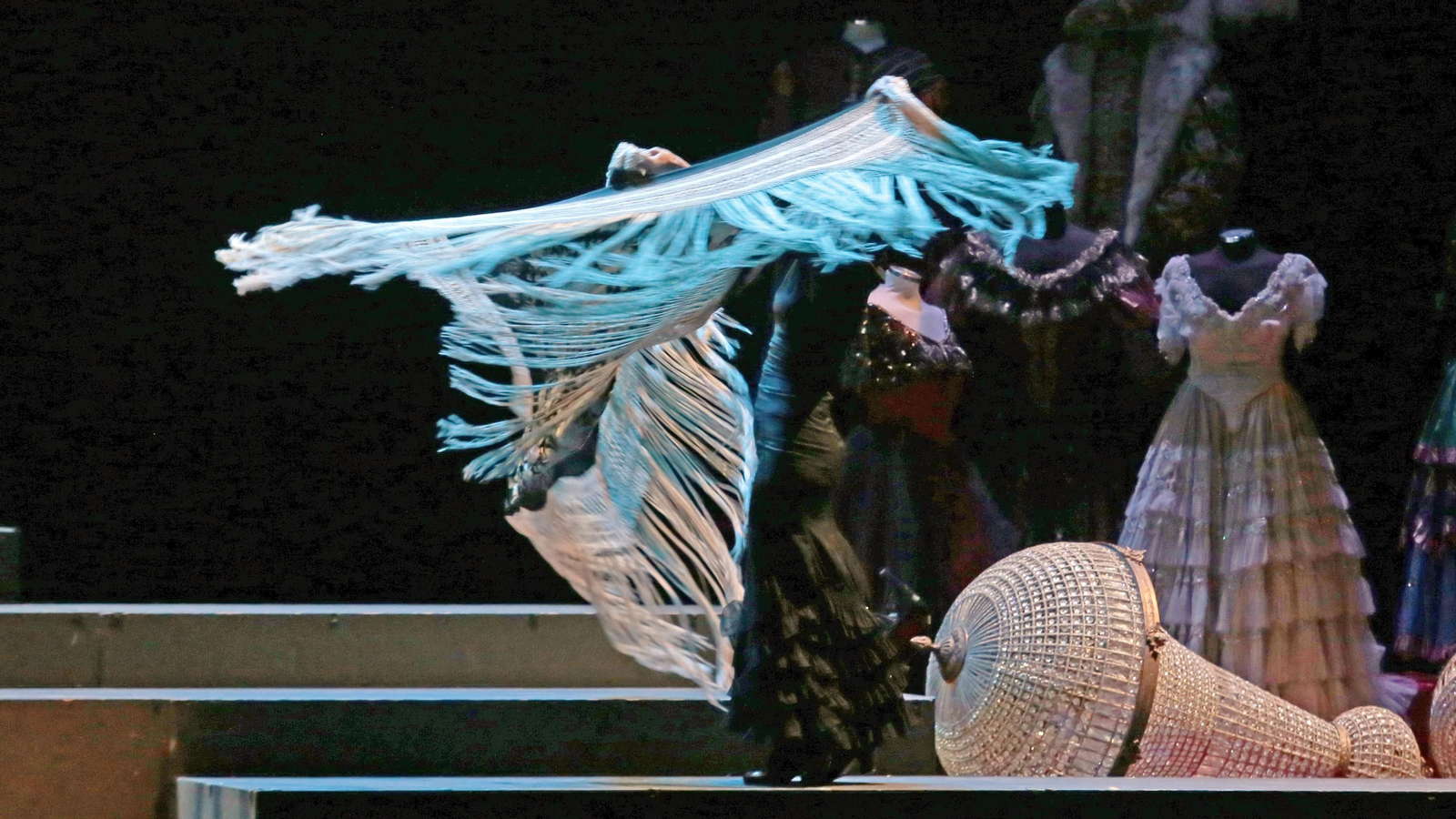 Gala aniversario del Teatro Villamarta