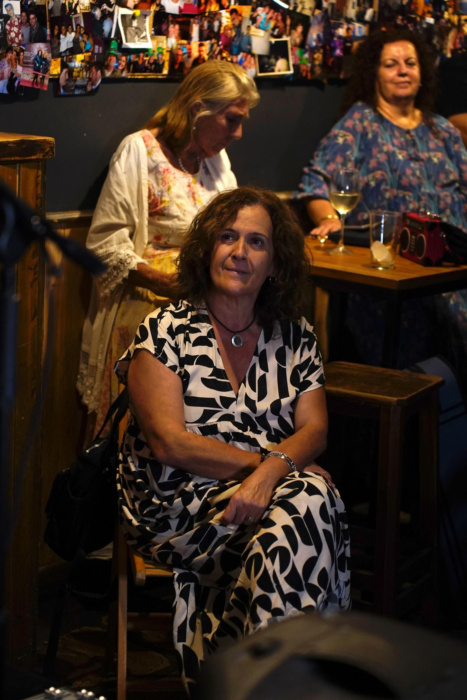 Las fotos del concierto acústico por el 25 aniversario de Café Teatro