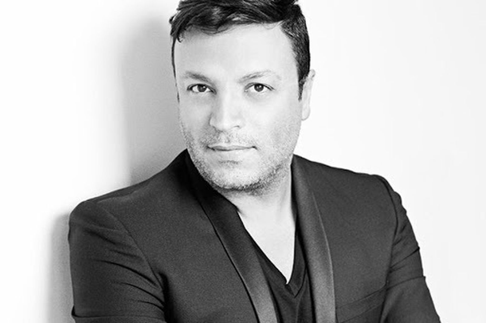 El diseñador Zuhair Murad.