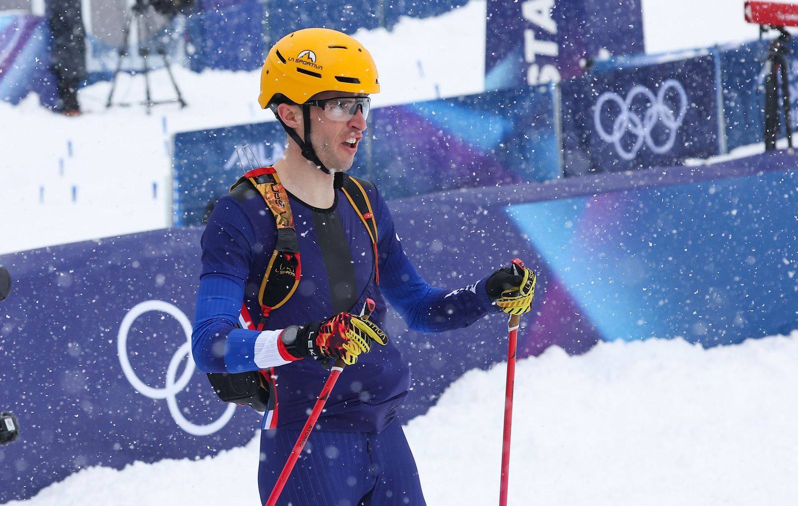 Las mejores fotos de los Juegos Olímpicos de invierno Milán Cortina d'Ampezzo 2026 | Jornada 14