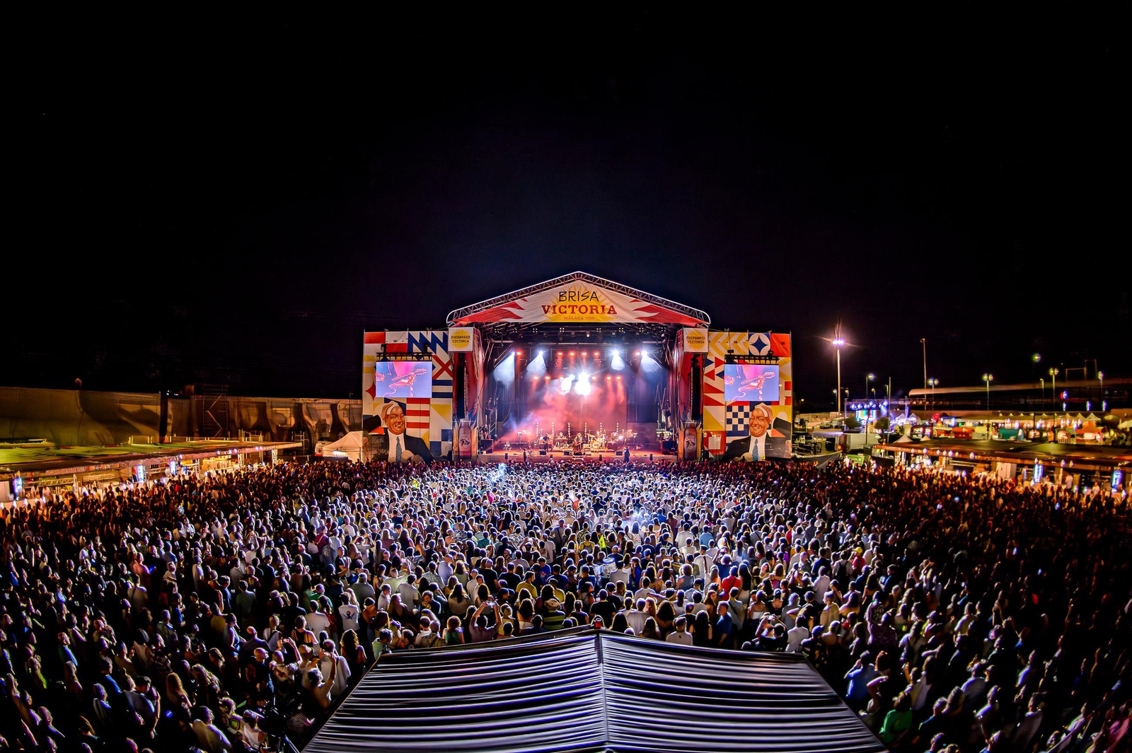 Último día del Brisa Festival 2025