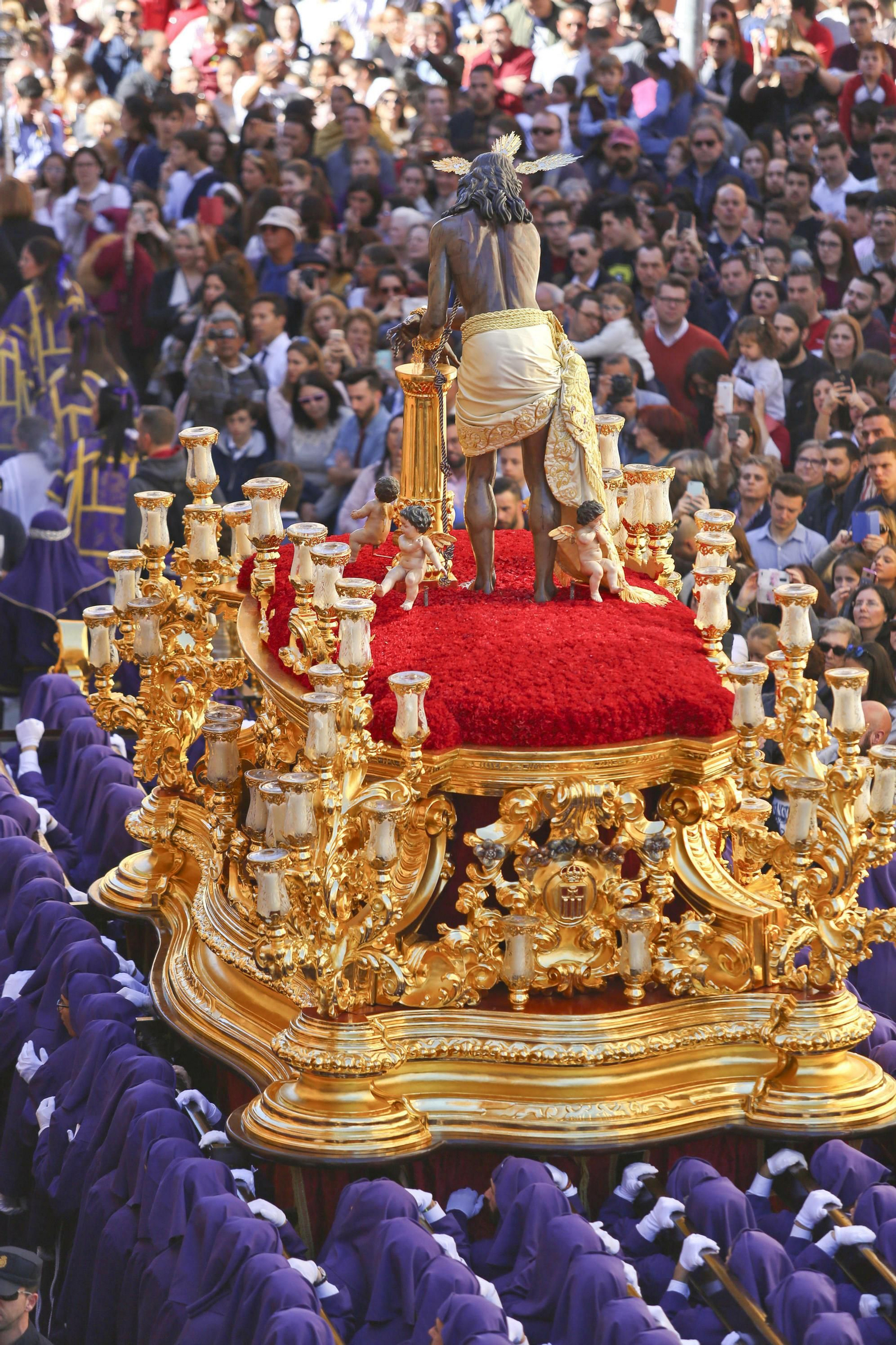 El Señor de la Columna.