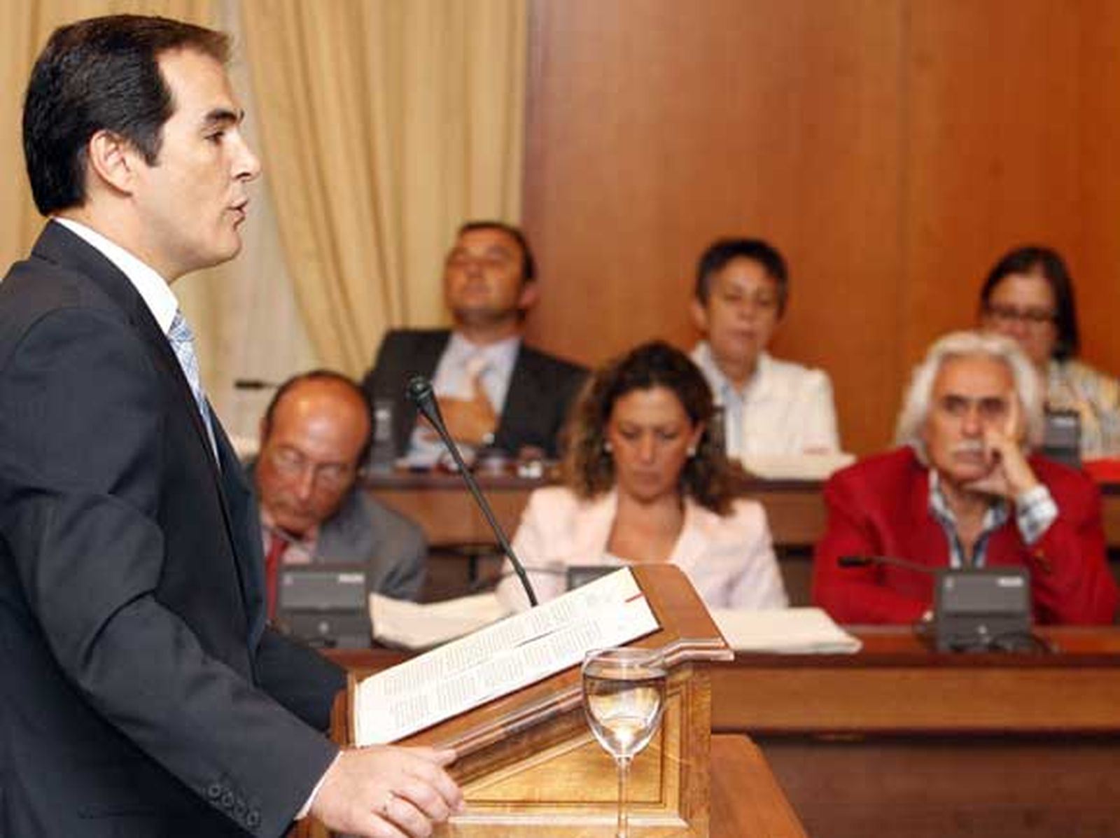 Nieto pone a cero el contador del mandato con 10 objetivos políticos