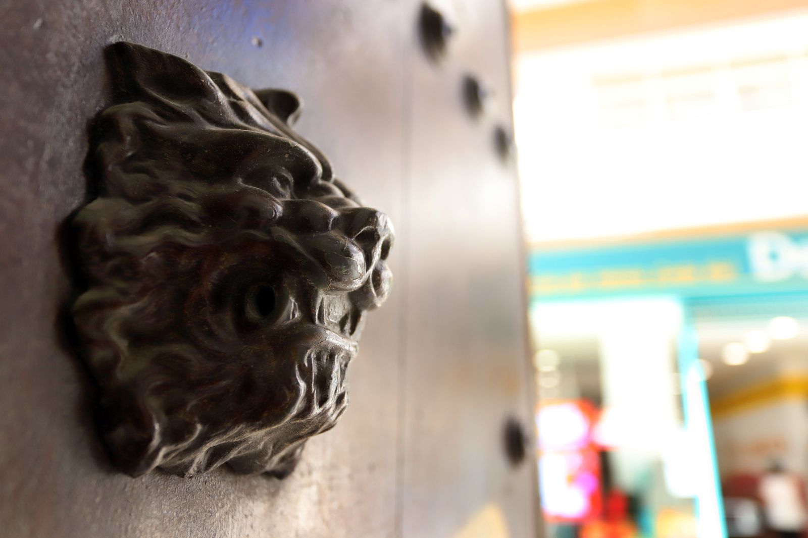 Imágenes del edificio de la calle Berdigón 3 en Huelva