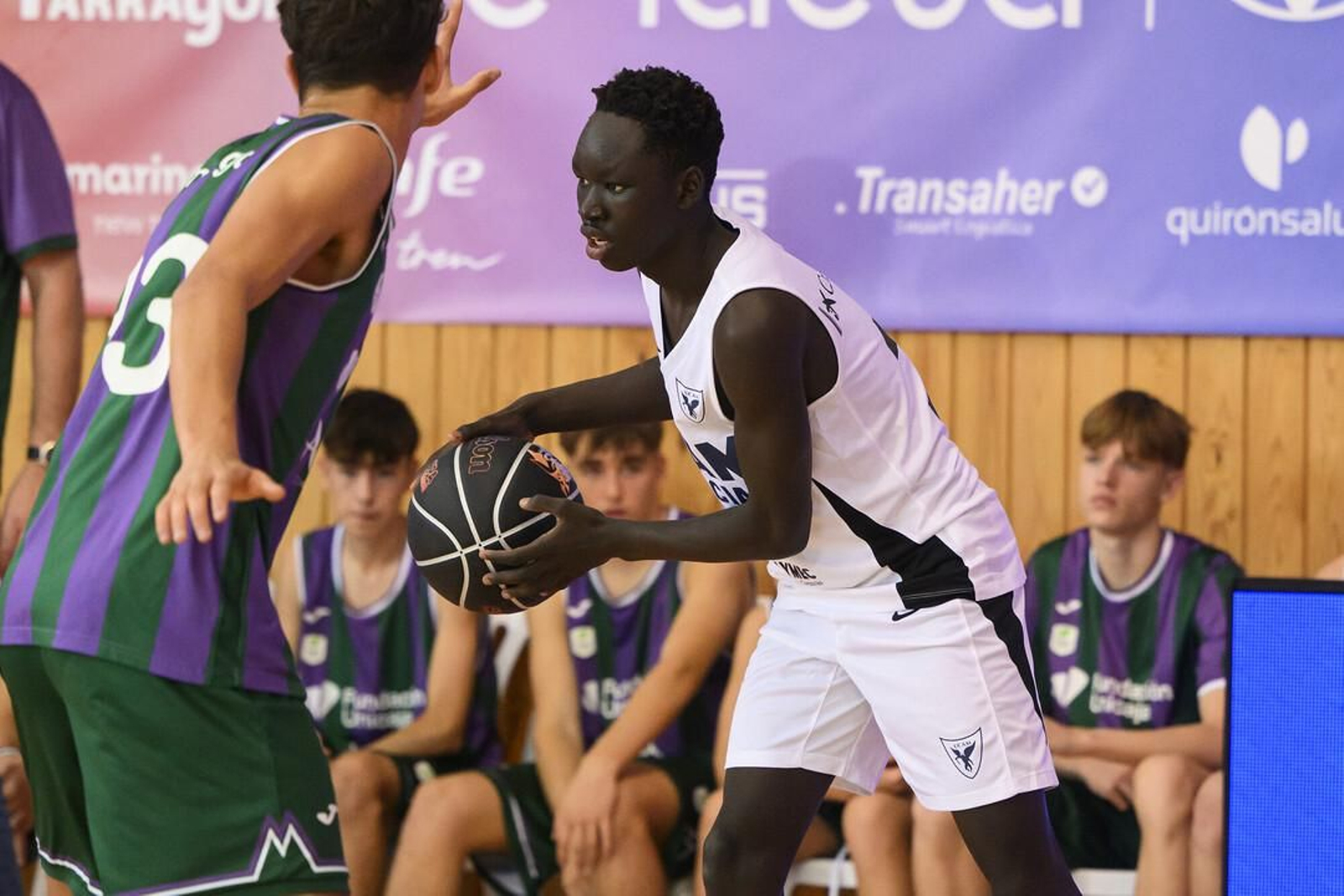 El Unicaja estará en la Minicopa de Las Palmas