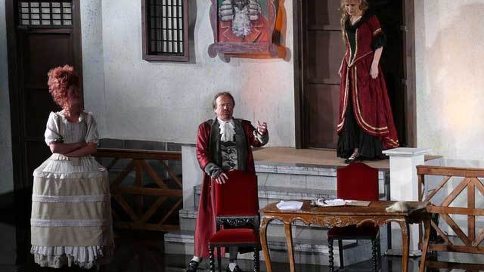 'El Barbero de Sevilla', en Cartuja Center.