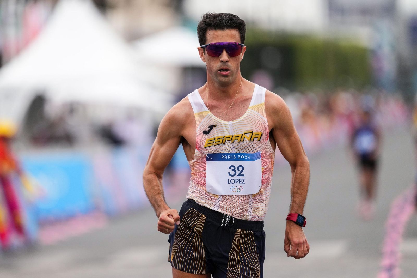 Fotos: la histórica medalla de oro para María Pérez en los Juegos Olímpicos de París 2024