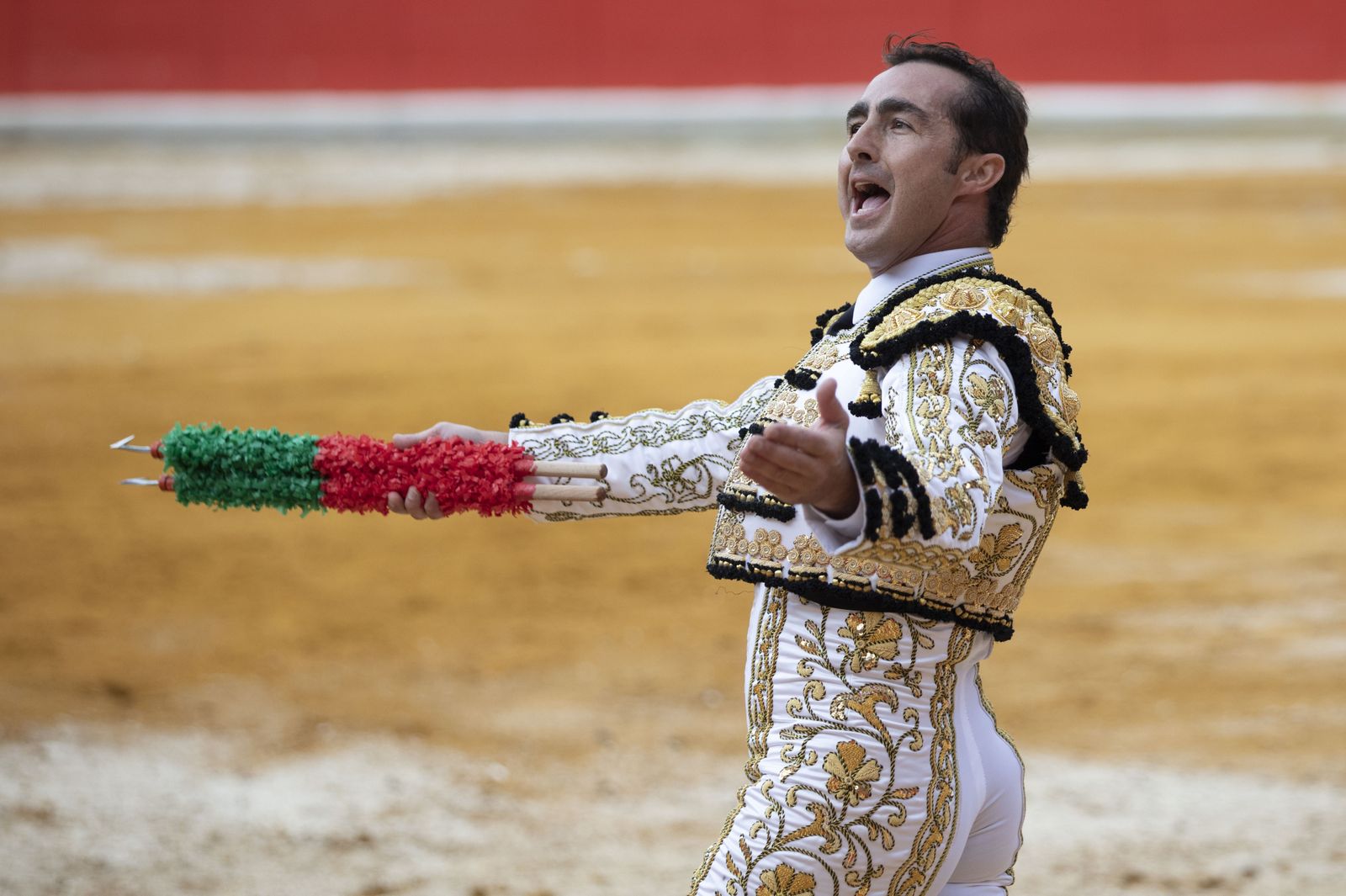 Así ha sido la primera jornada taurina del Corpus en Granada