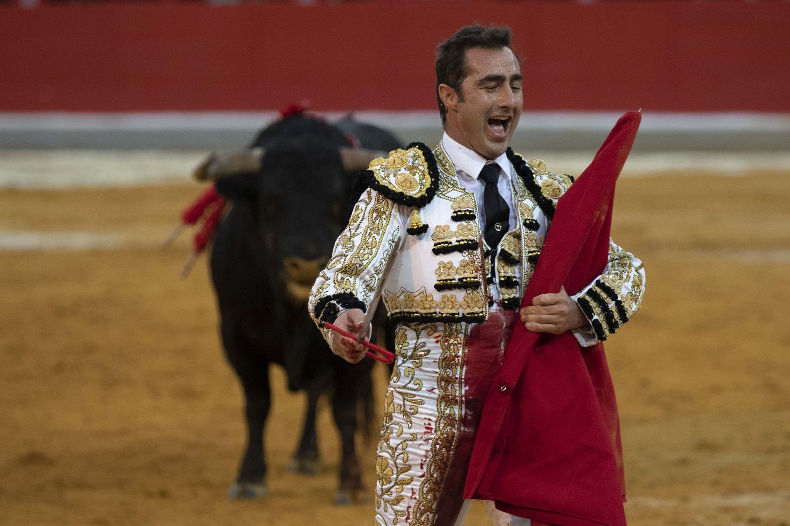 Así ha sido la primera jornada taurina del Corpus en Granada