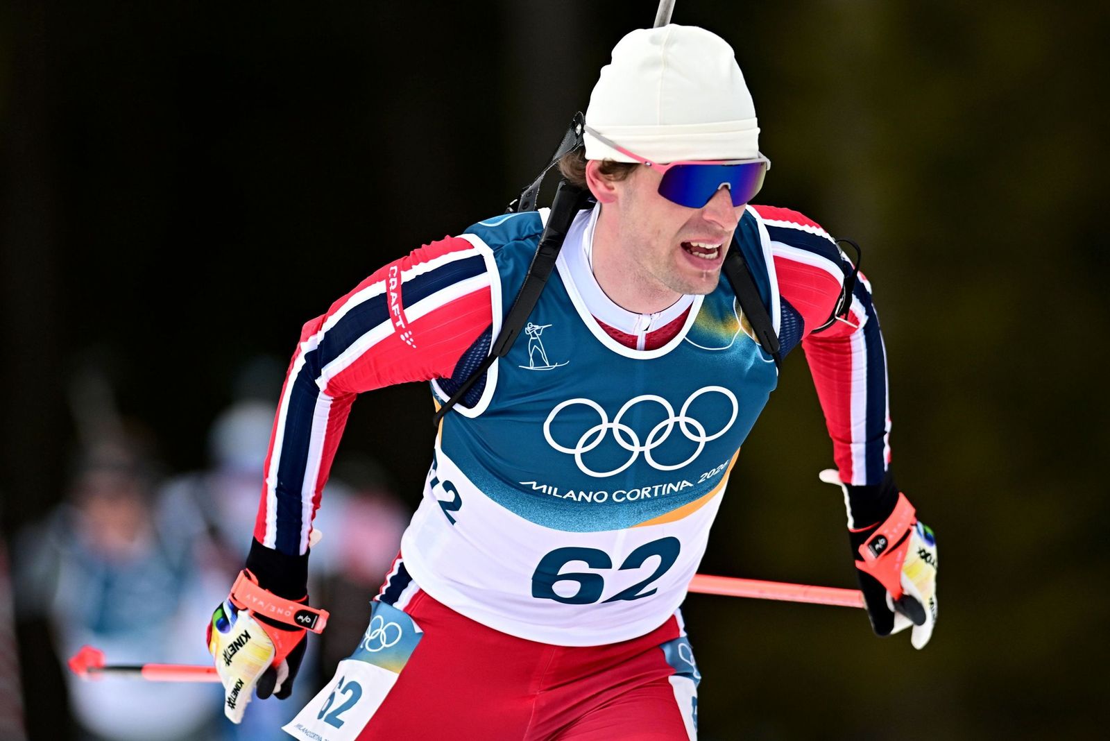 Las mejores fotos de los Juegos Olímpicos de invierno Milán Cortina d'Ampezzo 2026 | Quinta jornada