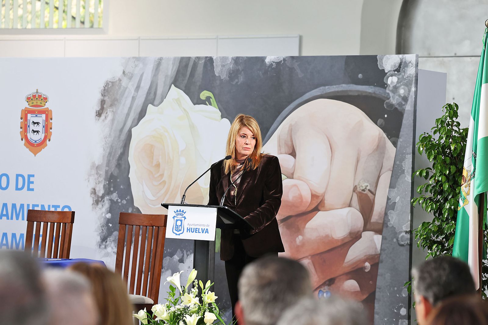 Las fotografías del hermanamiento entre Huelva y Adamuz