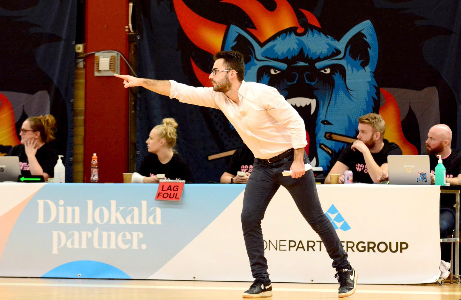 Gabo Loaiza, nuevo entrenador del Xerez CD Baloncesto para la próxima temporada en Liga LEB.