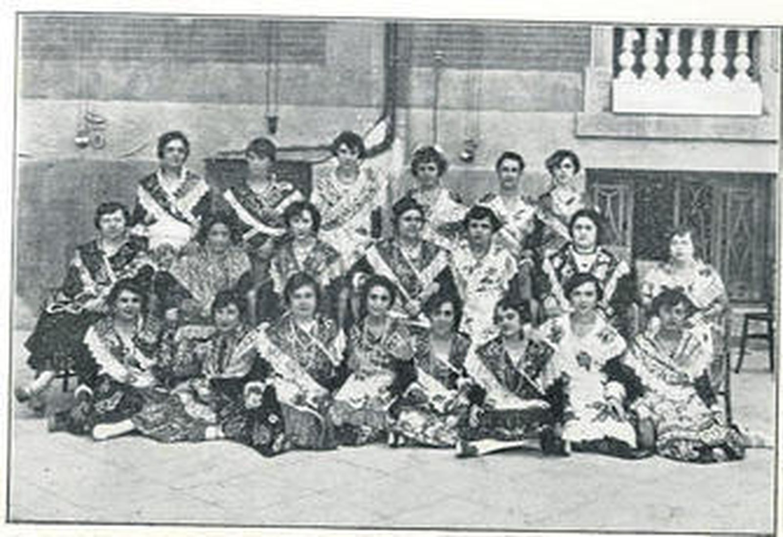 Teatro y Santo Sepulcro