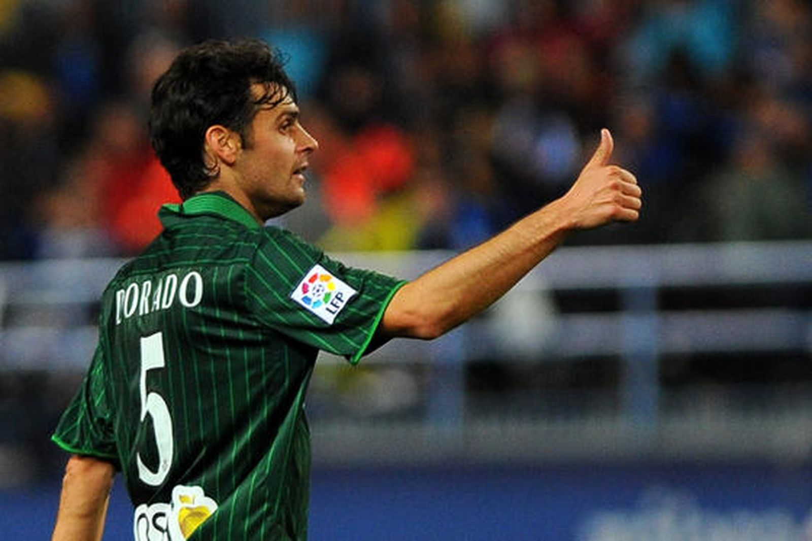 El Betis vence al Málaga en La Rosaleda (0-2). / AFP