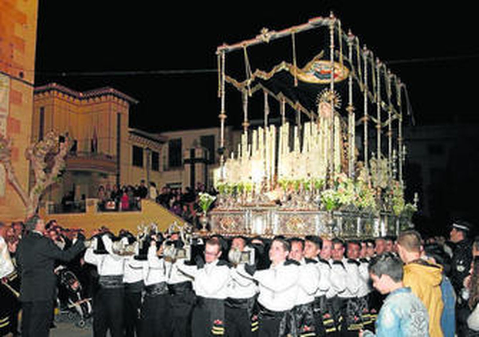 Un viaje en el tiempo por Miguel Caparrós Belmonte