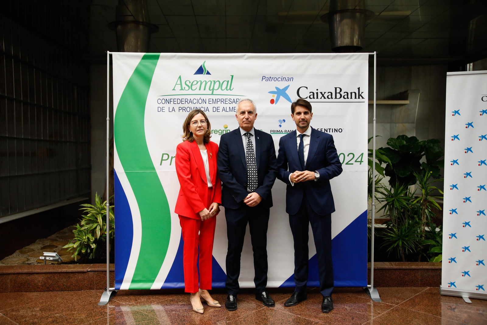 Los premios ASEMPAL 2024 de Almería, en imágenes