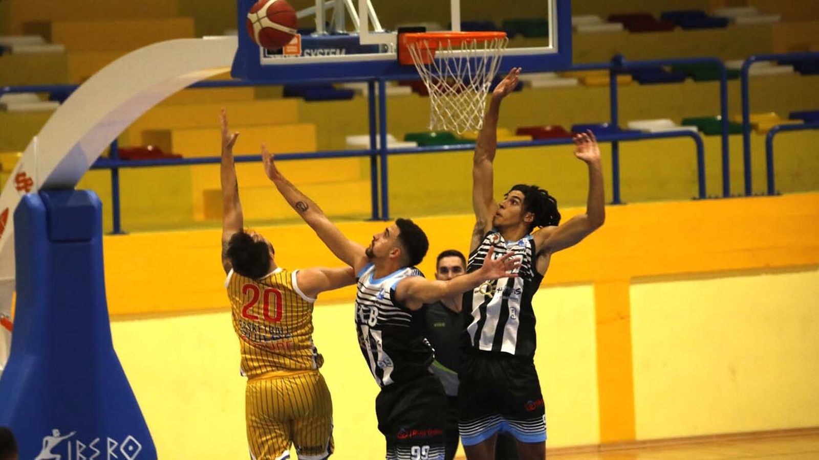 Las fotos  de ULB - Gymnástica  Portuense
