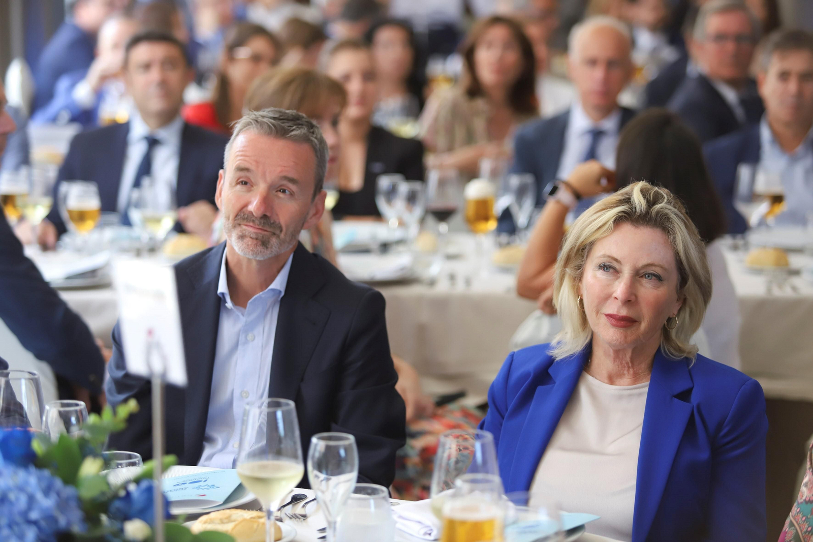 Felipe Romera, director de Málaga TechPark, recibe el V Premio Reconocimiento Andaluz, en imágenes