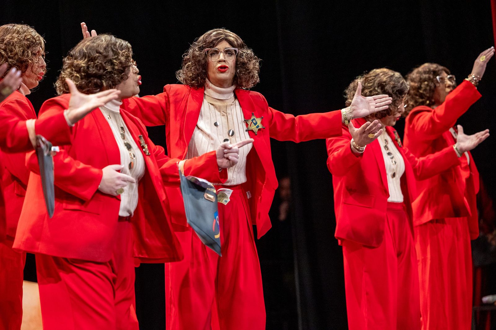 Búscate en las mejores imágenes de la segunda sesión de preliminares del COAC 2026