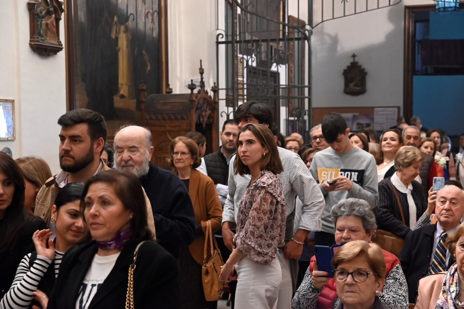 La celebración del Viernes de Dolores en Córdoba, en imágenes