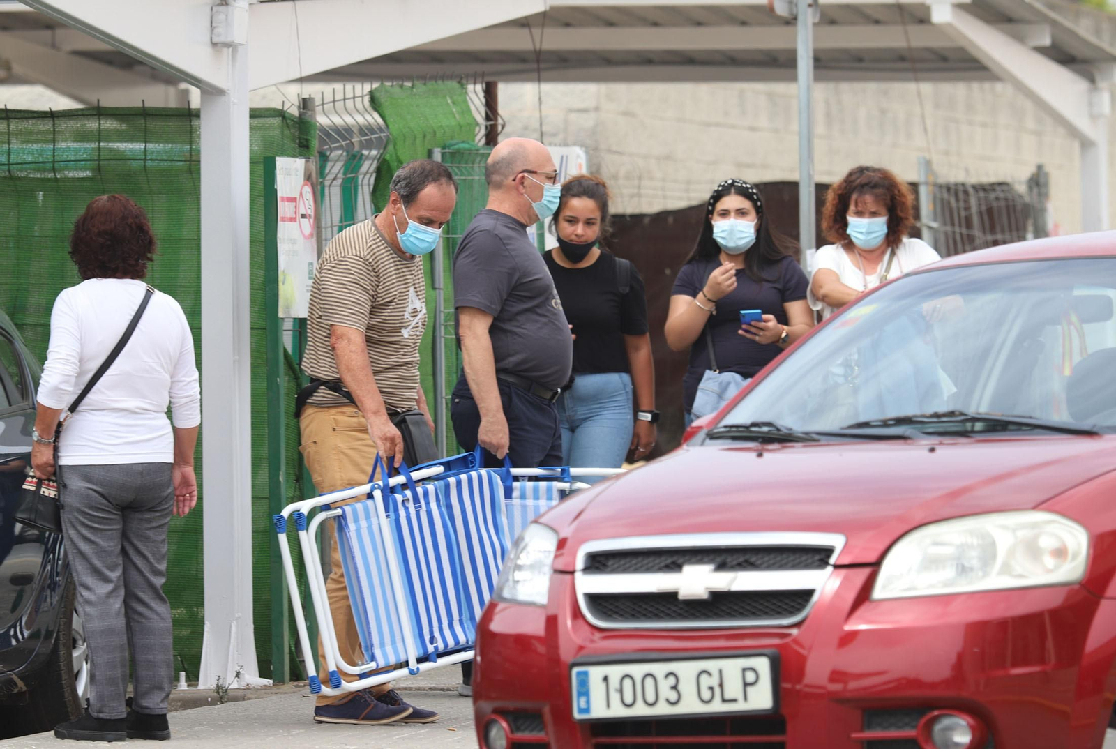 Las imágenes mas destacadas del jueves 24 de septiembre en Huelva