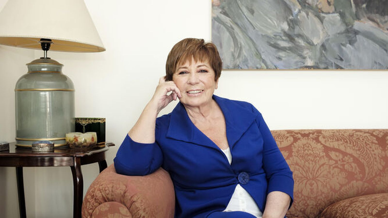 Imagen de archivo de Celia Villalobos.