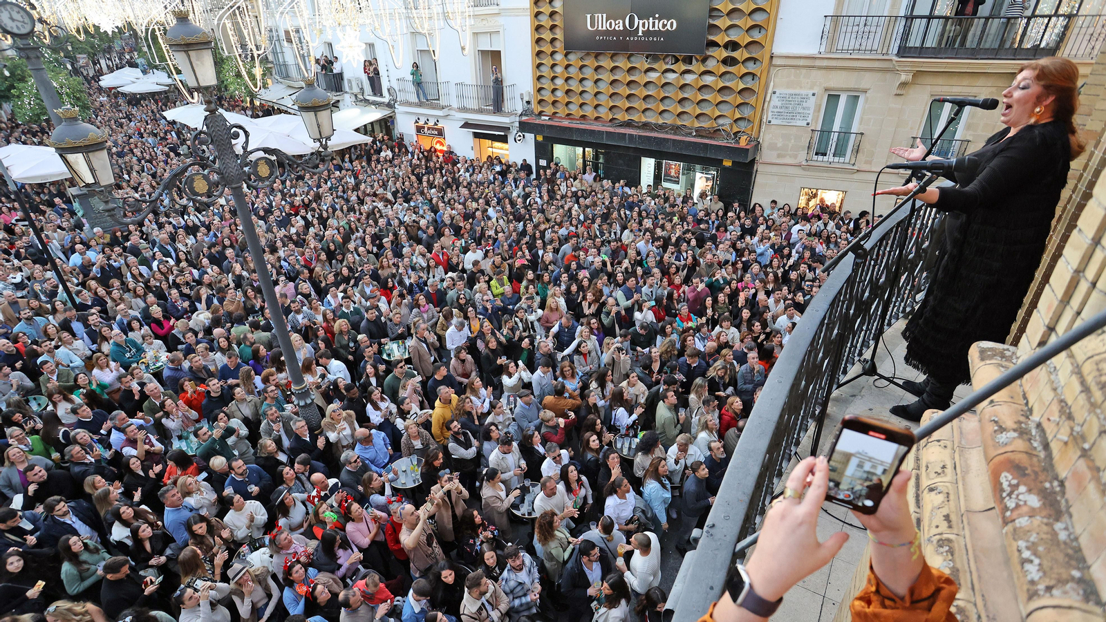 Búscate en las zambombas de Jerez del 9 de diciembre