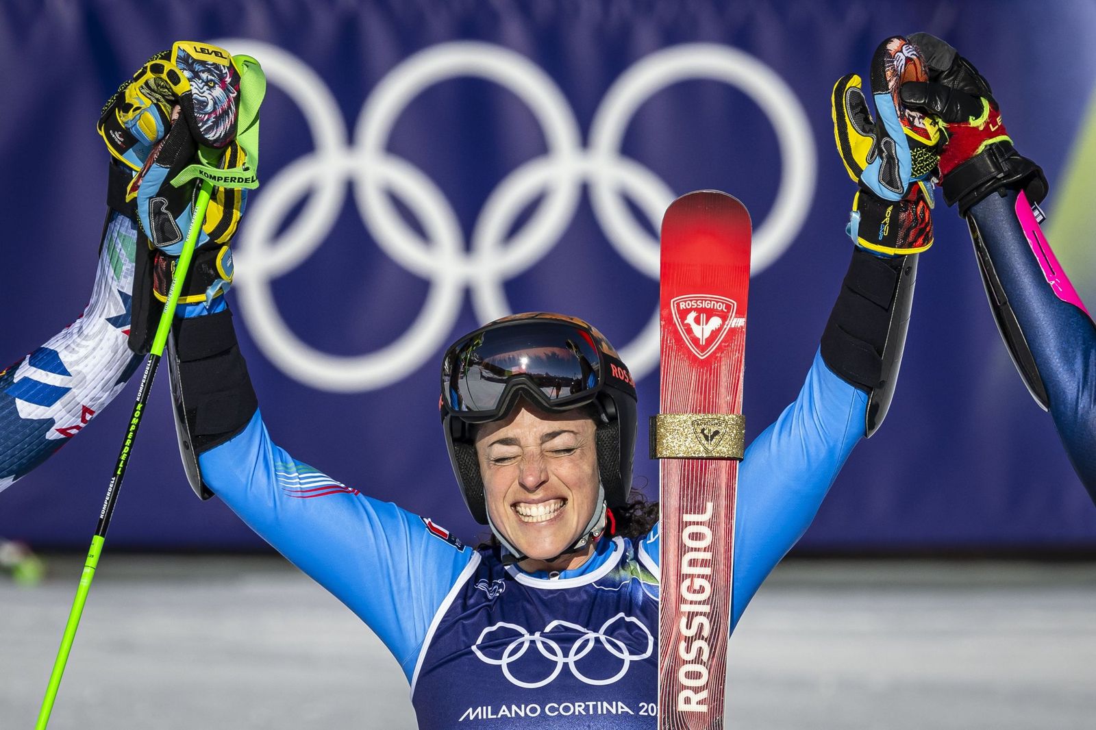 Las mejores fotos de los Juegos Olímpicos de invierno Milán Cortina d'Ampezzo 2026 | Décima jornada