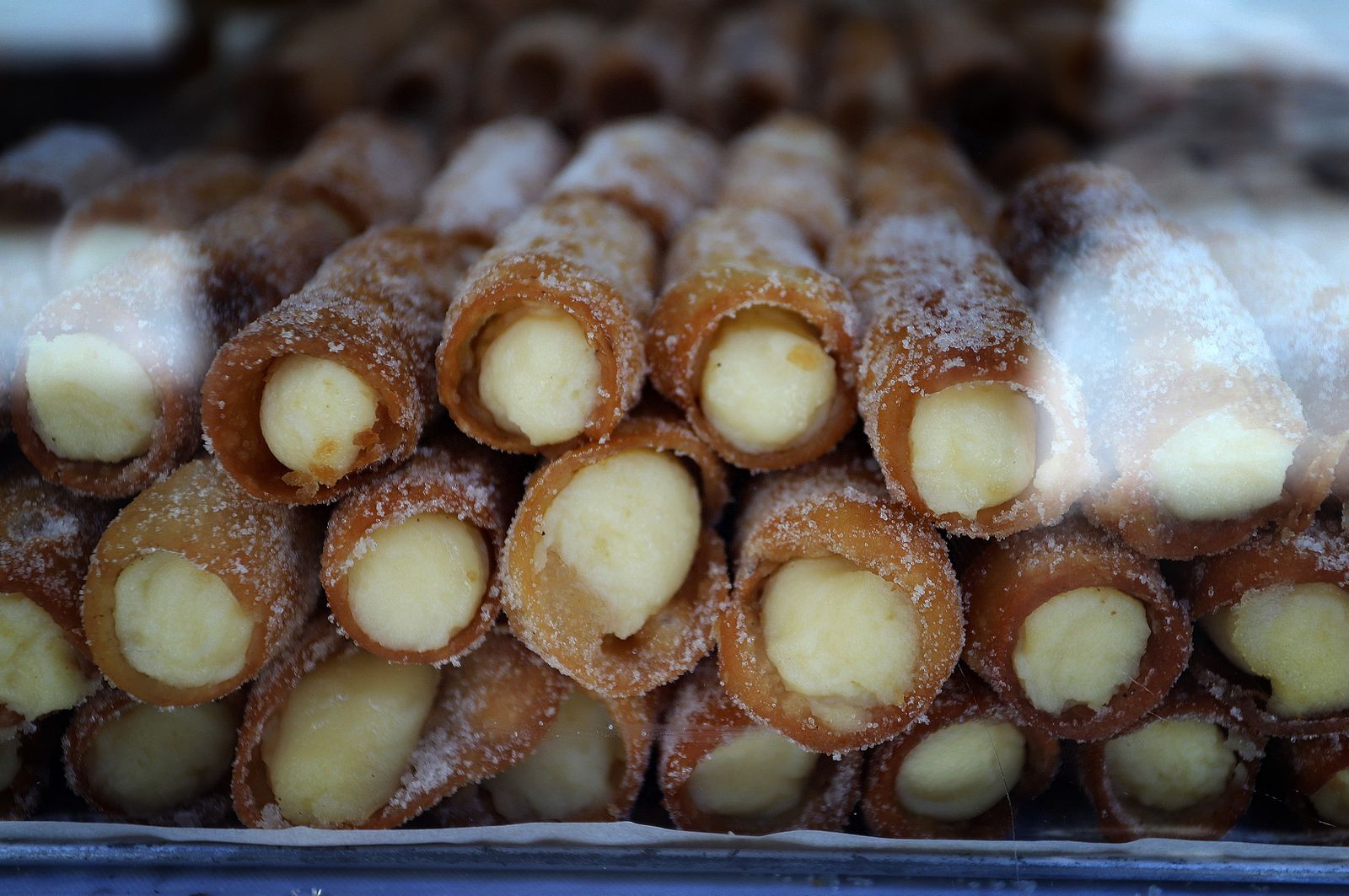 Imágenes de la muestra "Sabores de cuaresma en la provincia de Huelva"