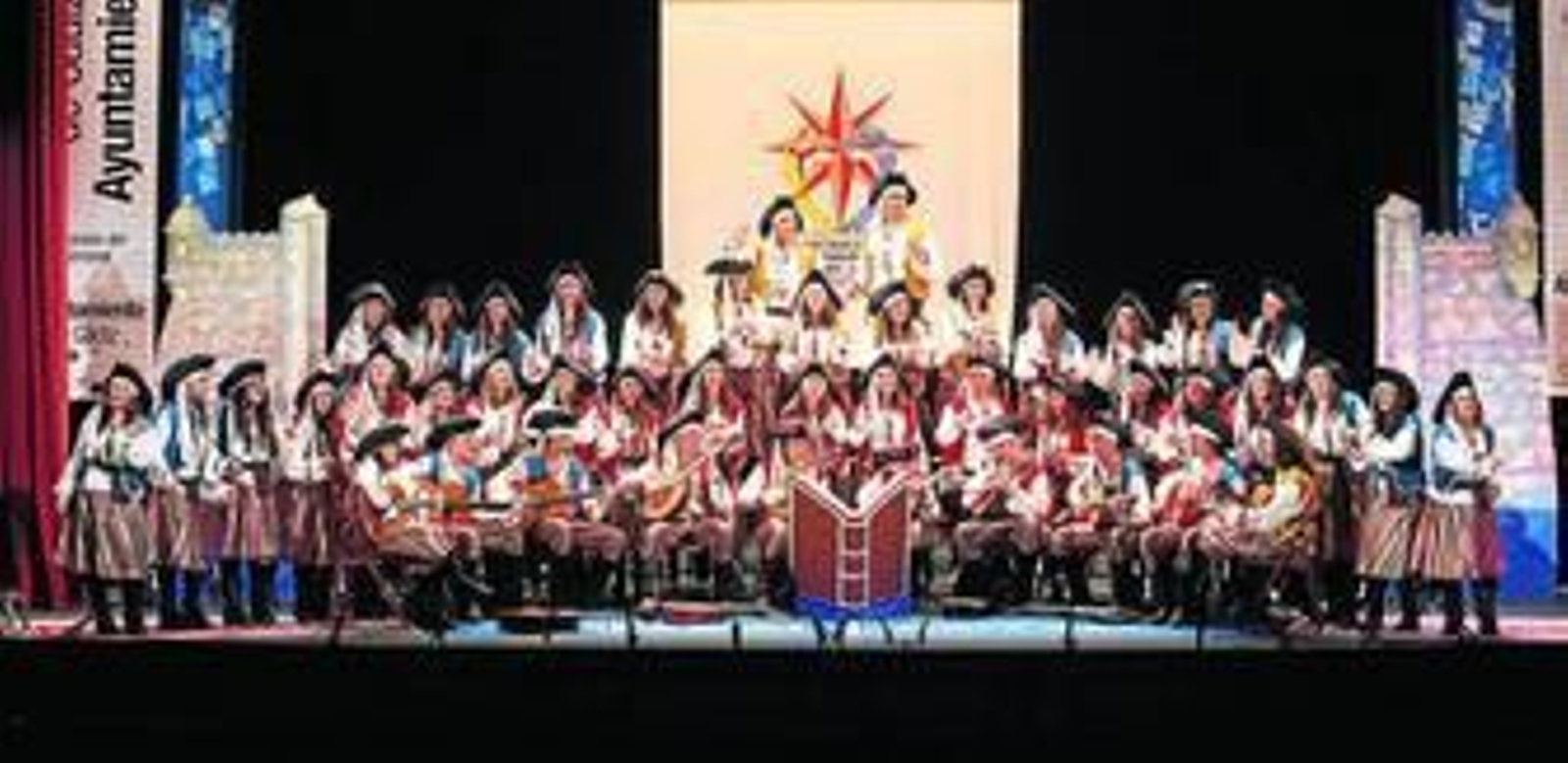 Los grupos juveniles levantan el telón