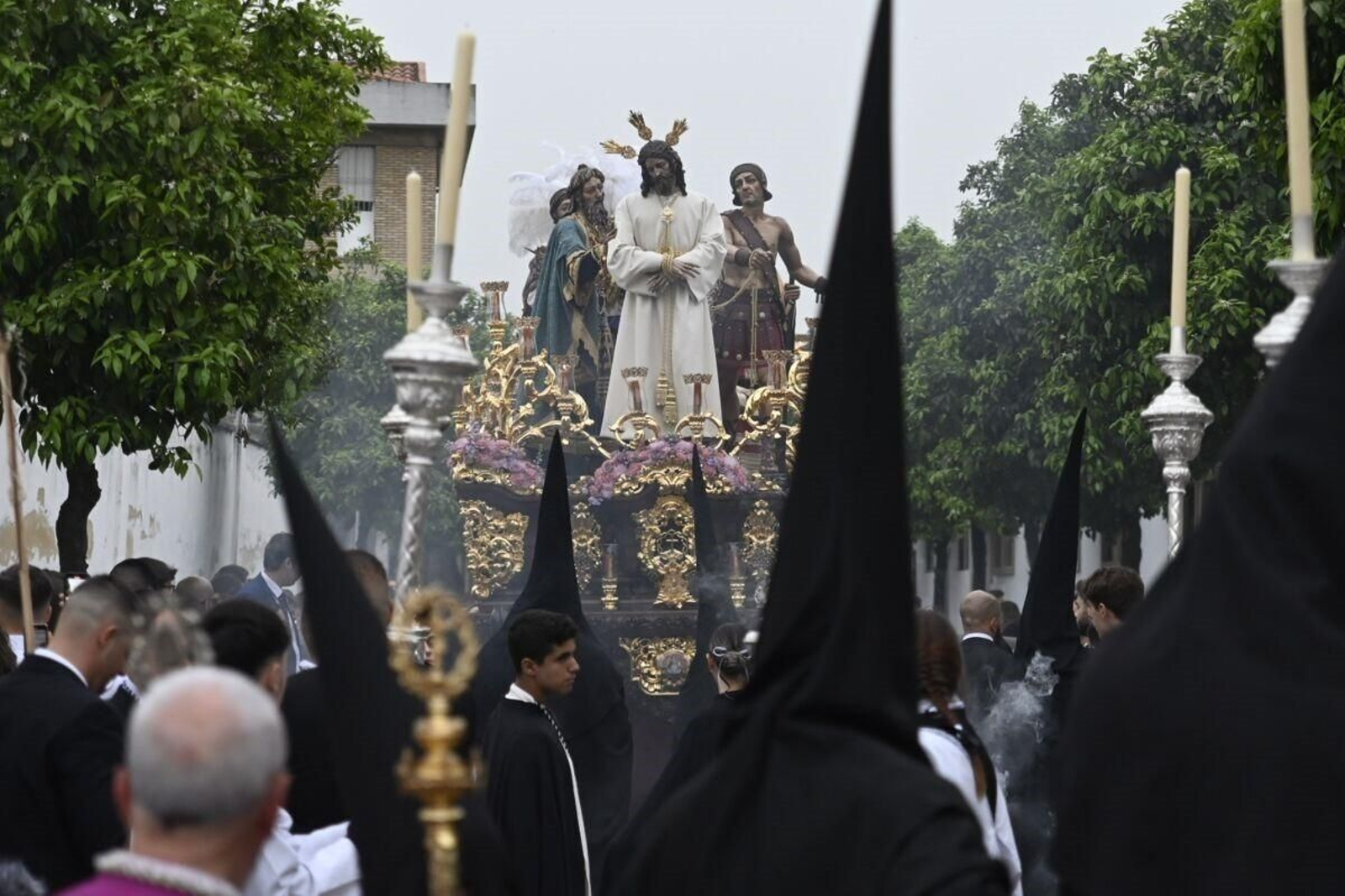 La procesión del Amor en este Domingo de Ramos en Córdoba, en imágenes
