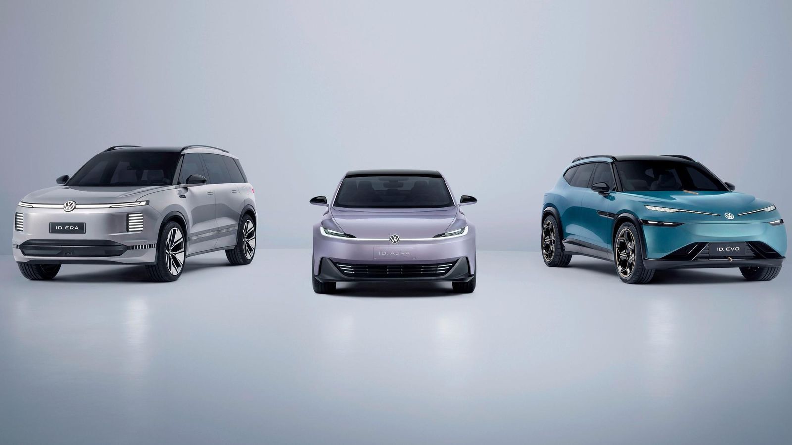 Tecnologías como la autonomía de rango extendida presentada por Volkswagen en Shanghái podrían llegar a mercados como el nuestro.