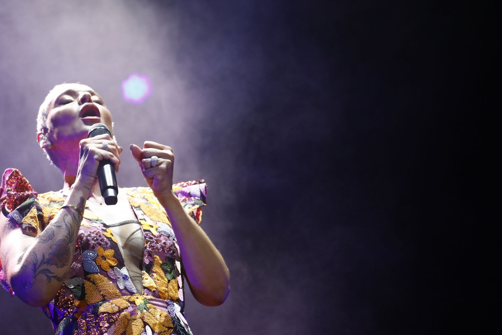 El paso de Mariza y Paco Serrano por el Festival de la Guitarra de Córdoba, en imágenes