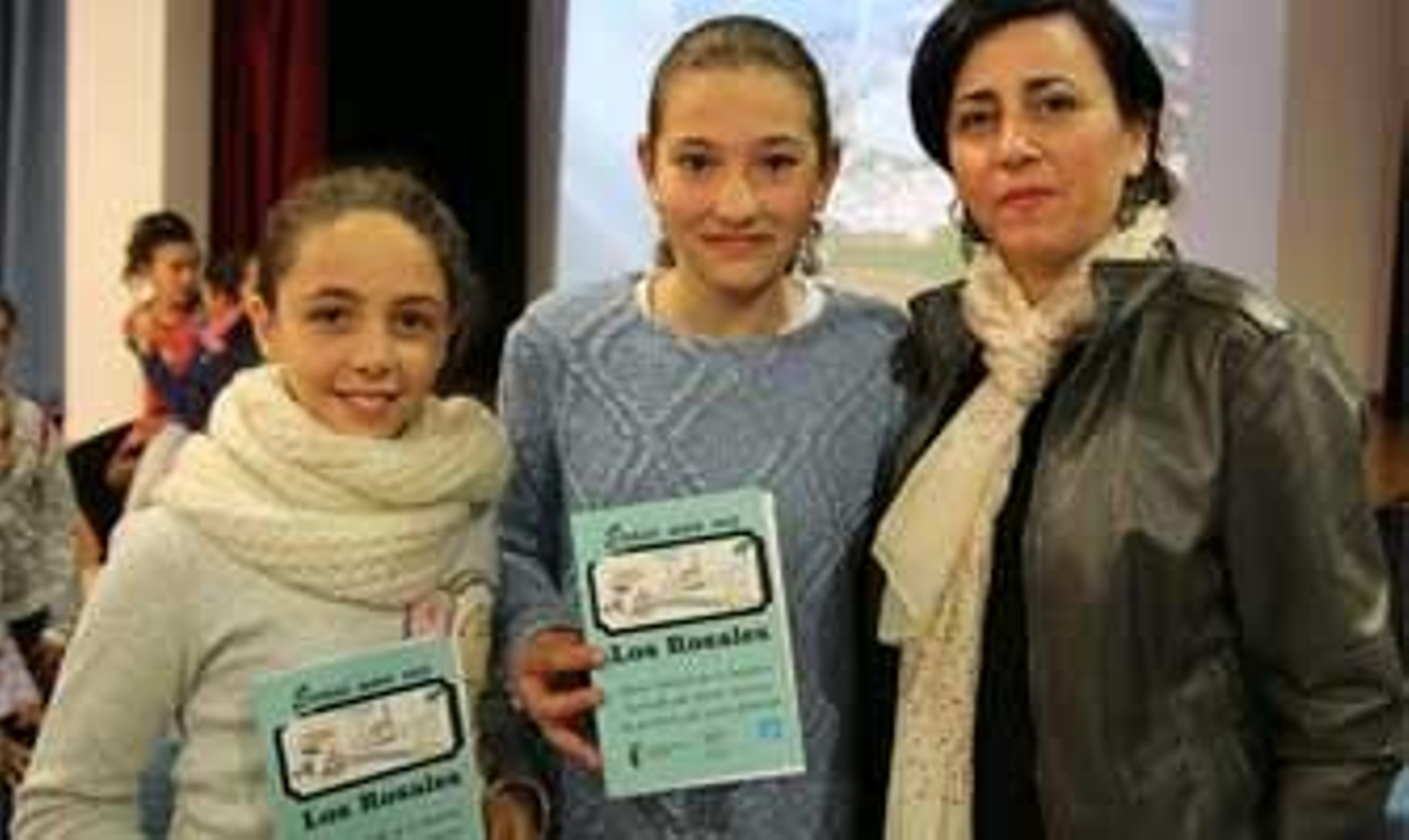 Los Rosales cumple cien años