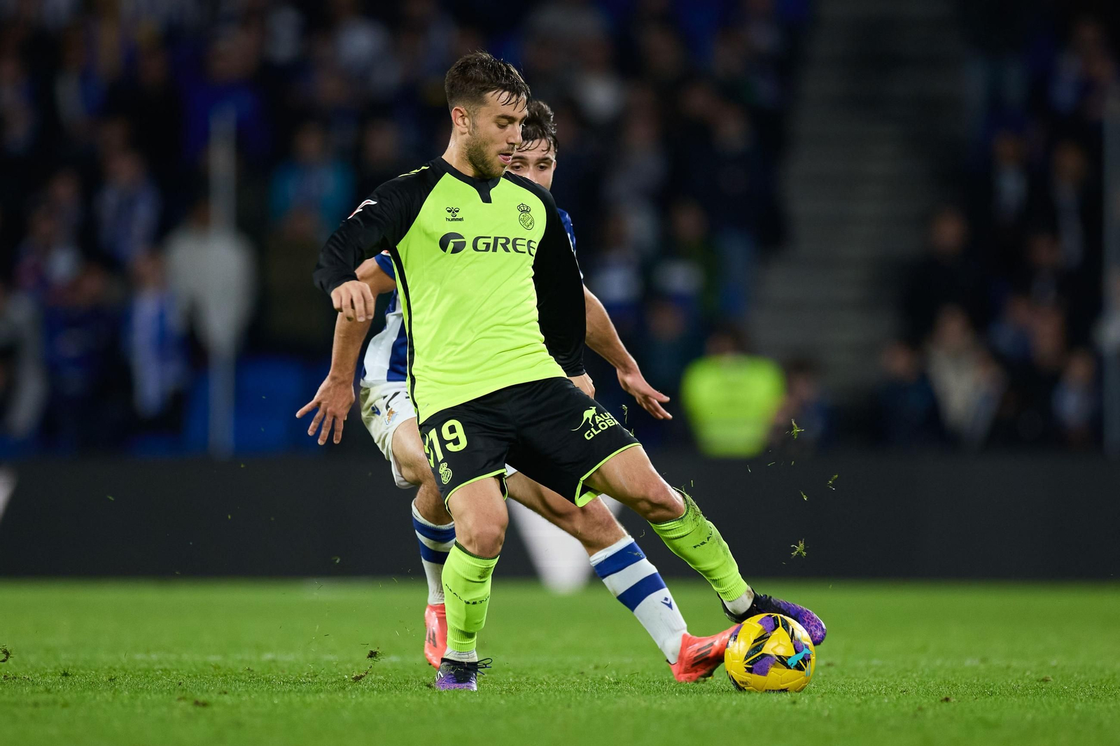 Las fotos del Real Sociedad - Real Betis