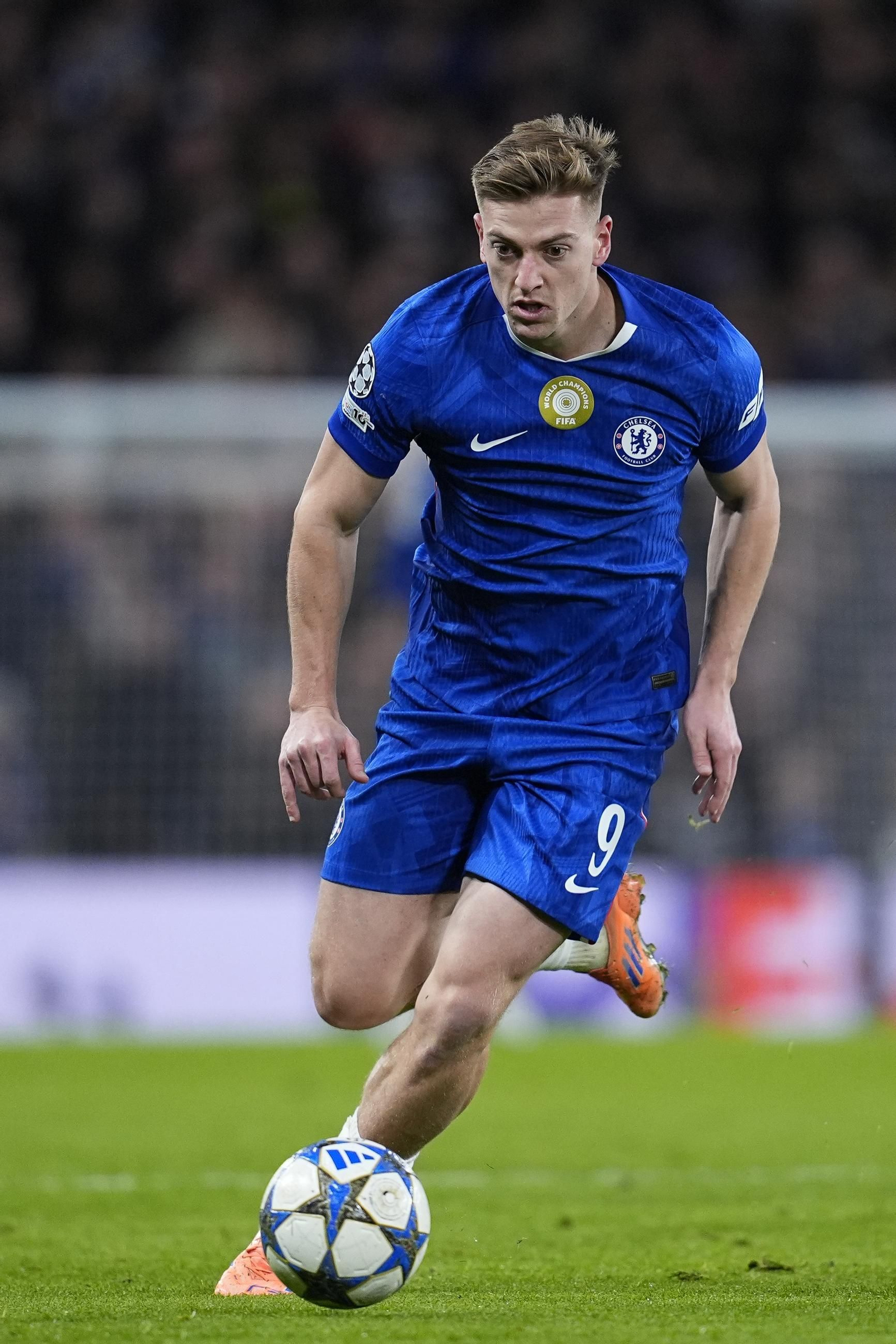 Las fotos del Chelsea-Barcelona