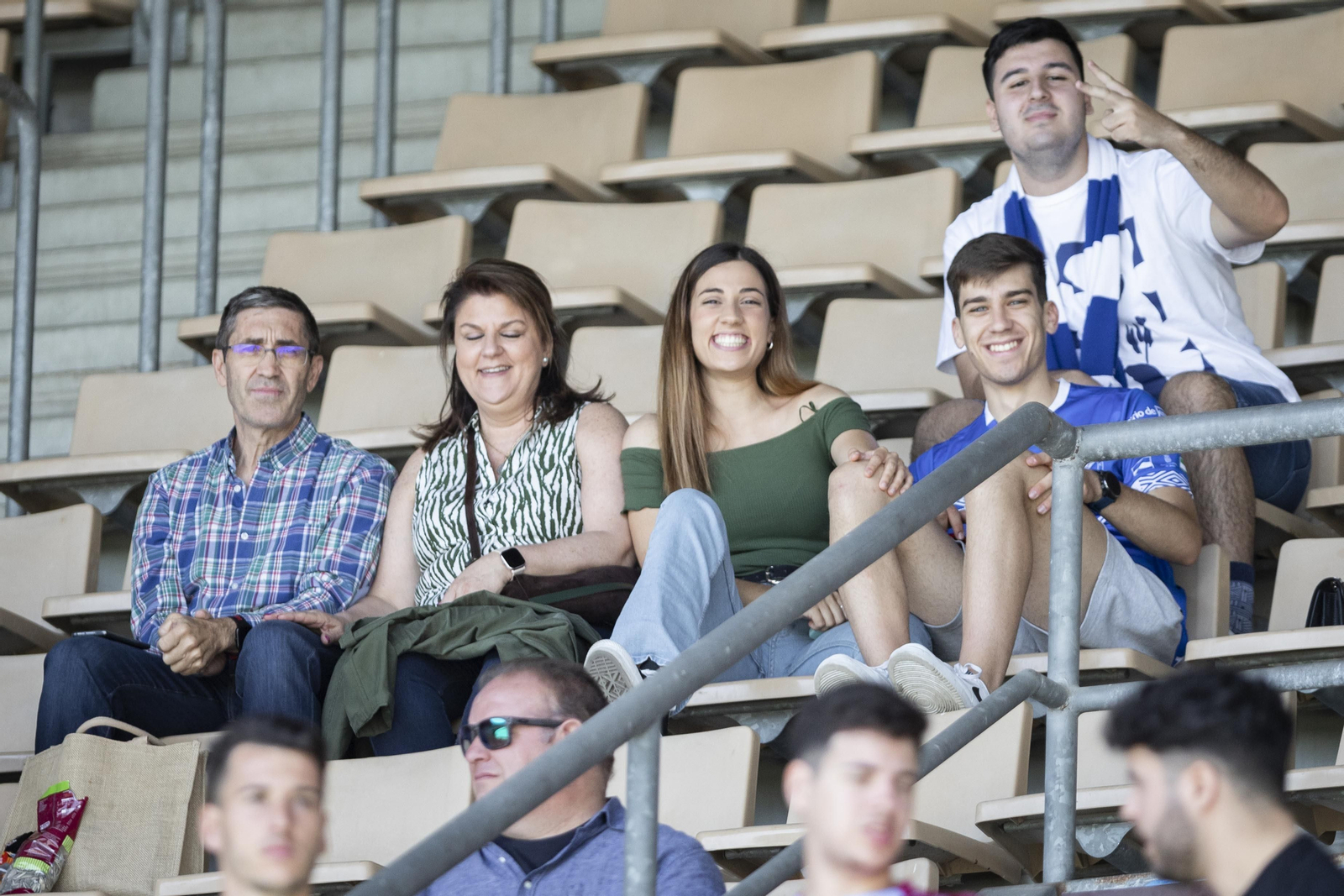 Búscate en el Xerez DFC-Torremolinos