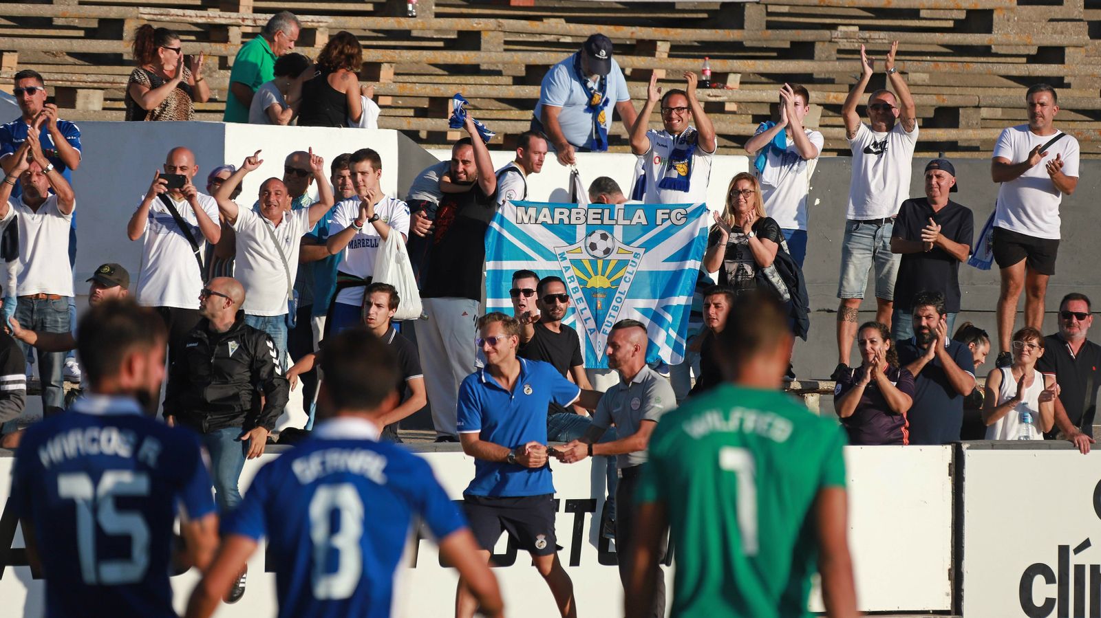 Las mejores fotos del Balona - Marbella