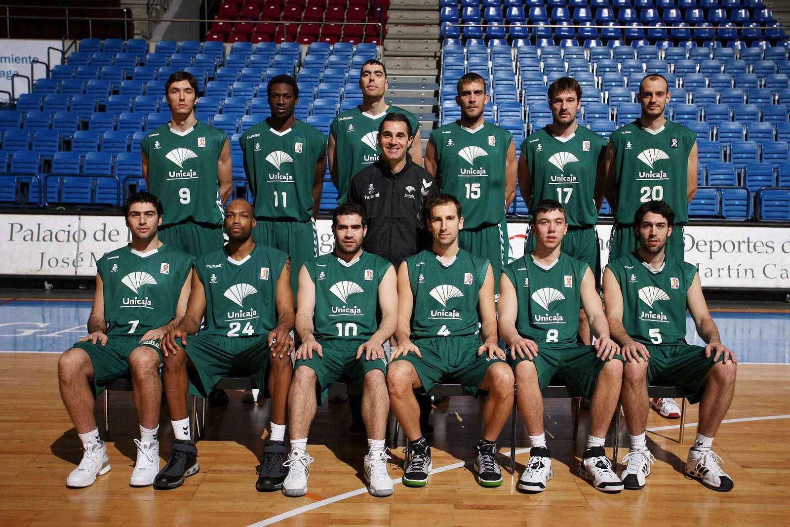 La carrera de Carlos Cabezas, en fotos