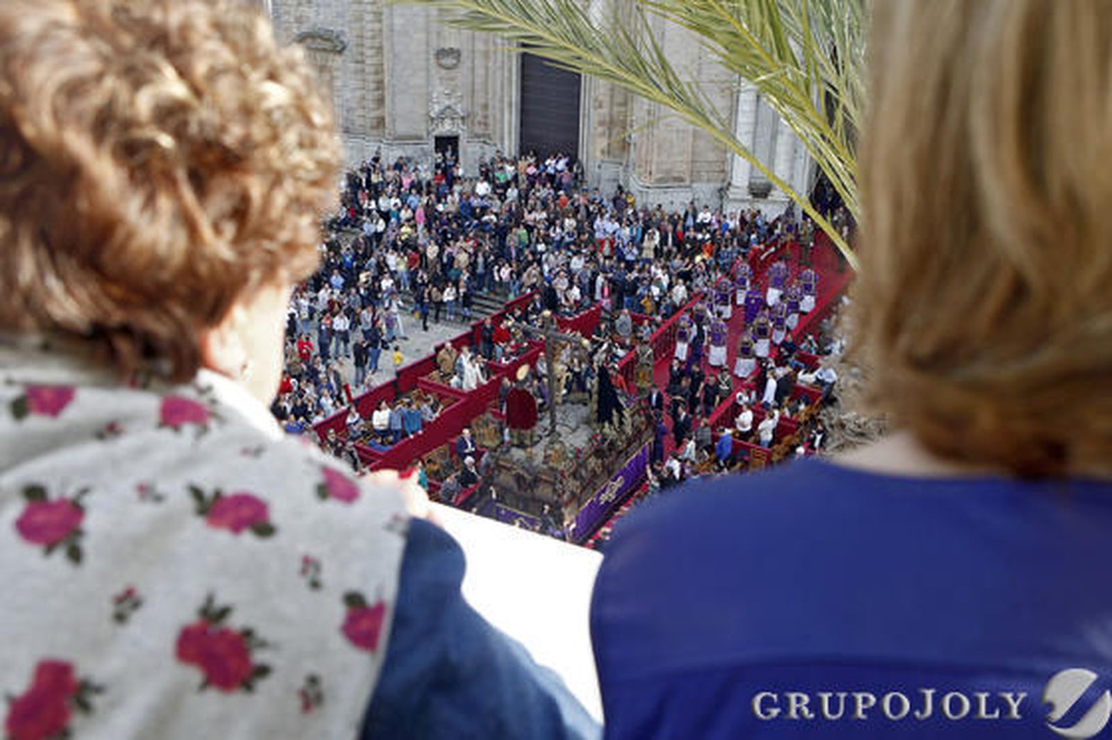 Piedad. /Jesús Marín