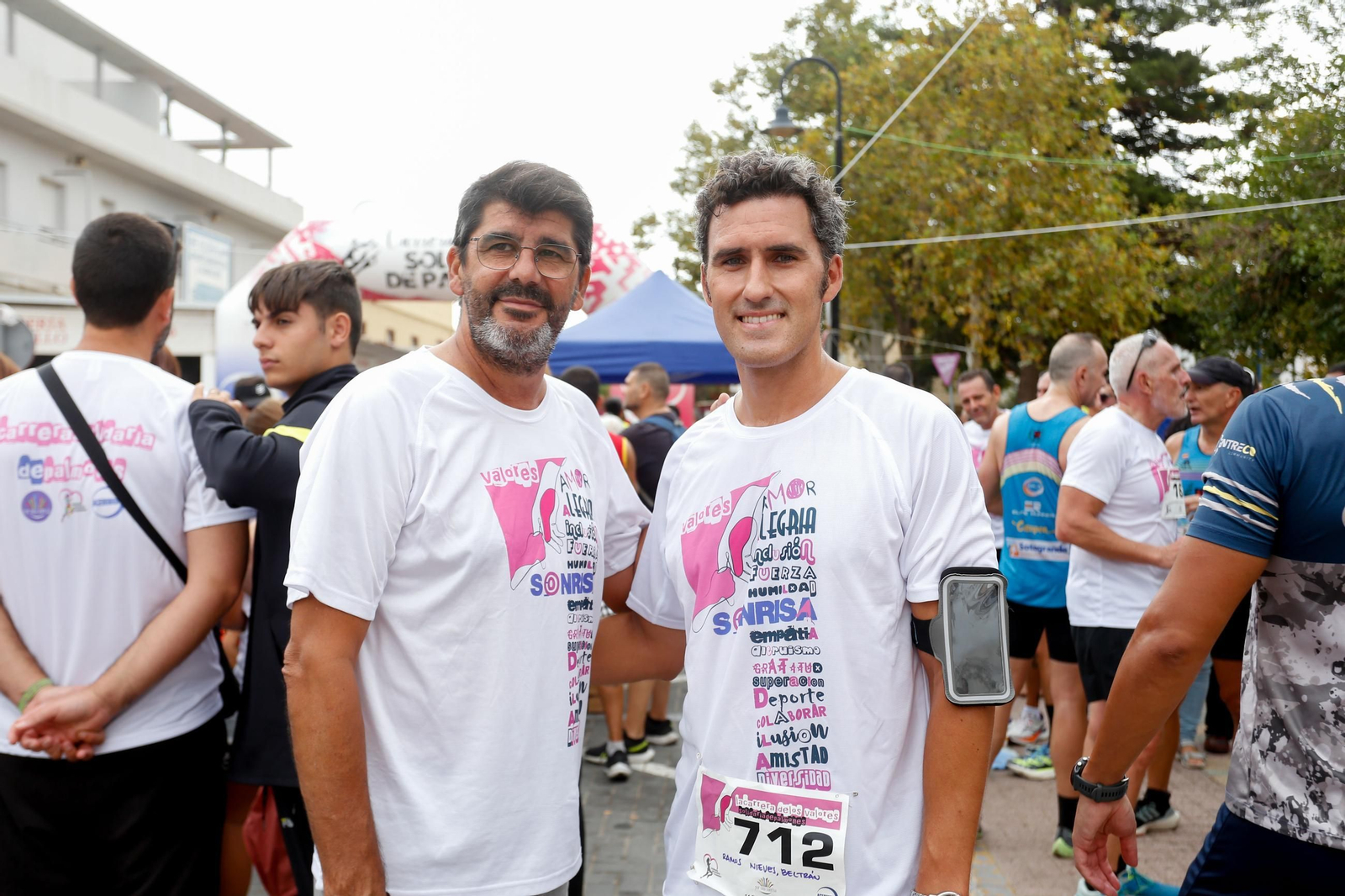 Las fotos de la VII Carrera Solidaria de Palmones