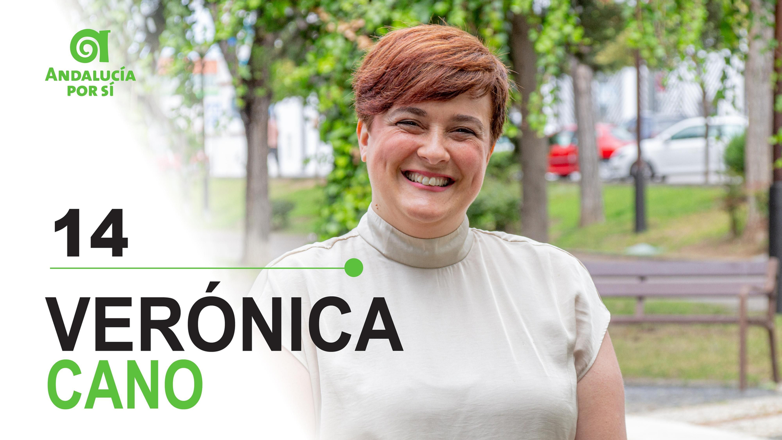 14. Verónica Cano. Técnico superior de Educación Infantil y emprendedora en comercio local. 43 años.