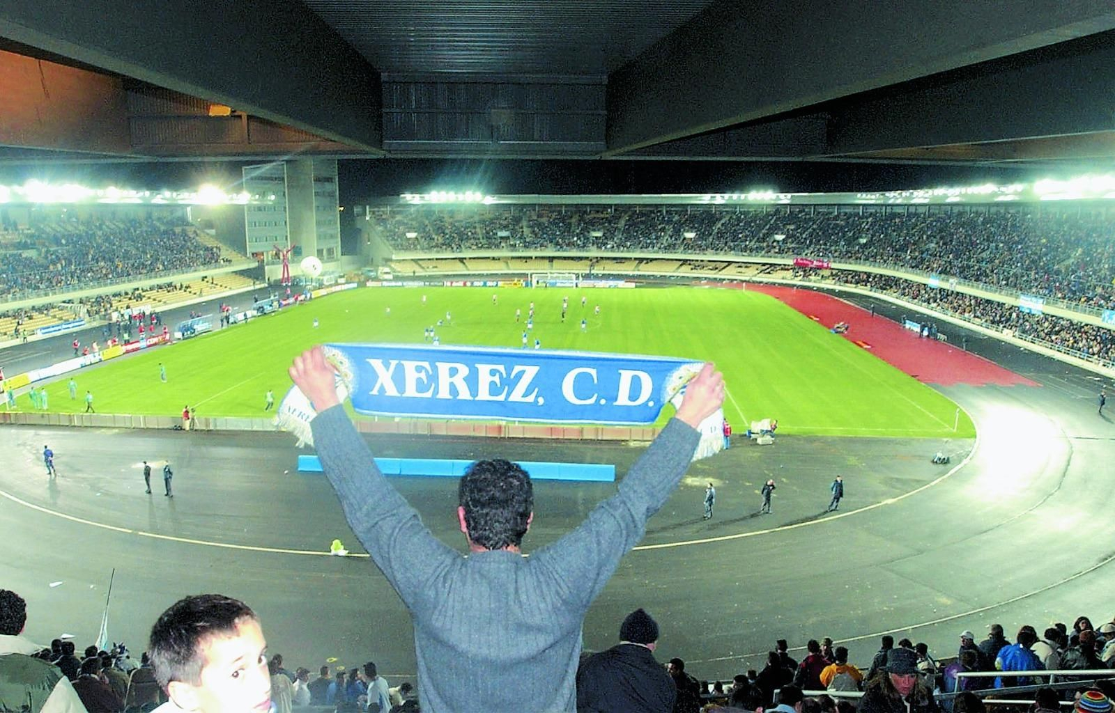 Estadio Chapín: El Maracaná de Jerez Estadio Chapín: El Maracaná de Jerez