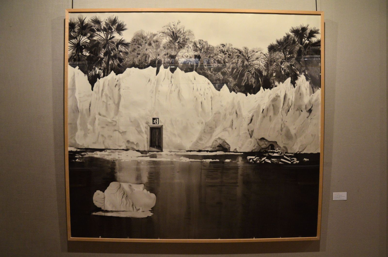 El mejor arte contemporáneo de Jaén se despide: recta final del Premio Emilio Ollero, en imágenes