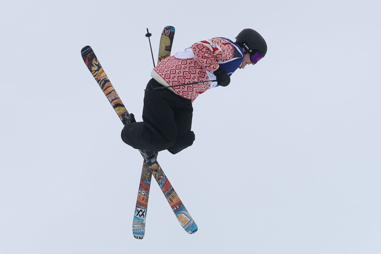 Las mejores fotos de los Juegos Olímpicos de invierno Milán Cortina d'Ampezzo 2026 | Quinta jornada