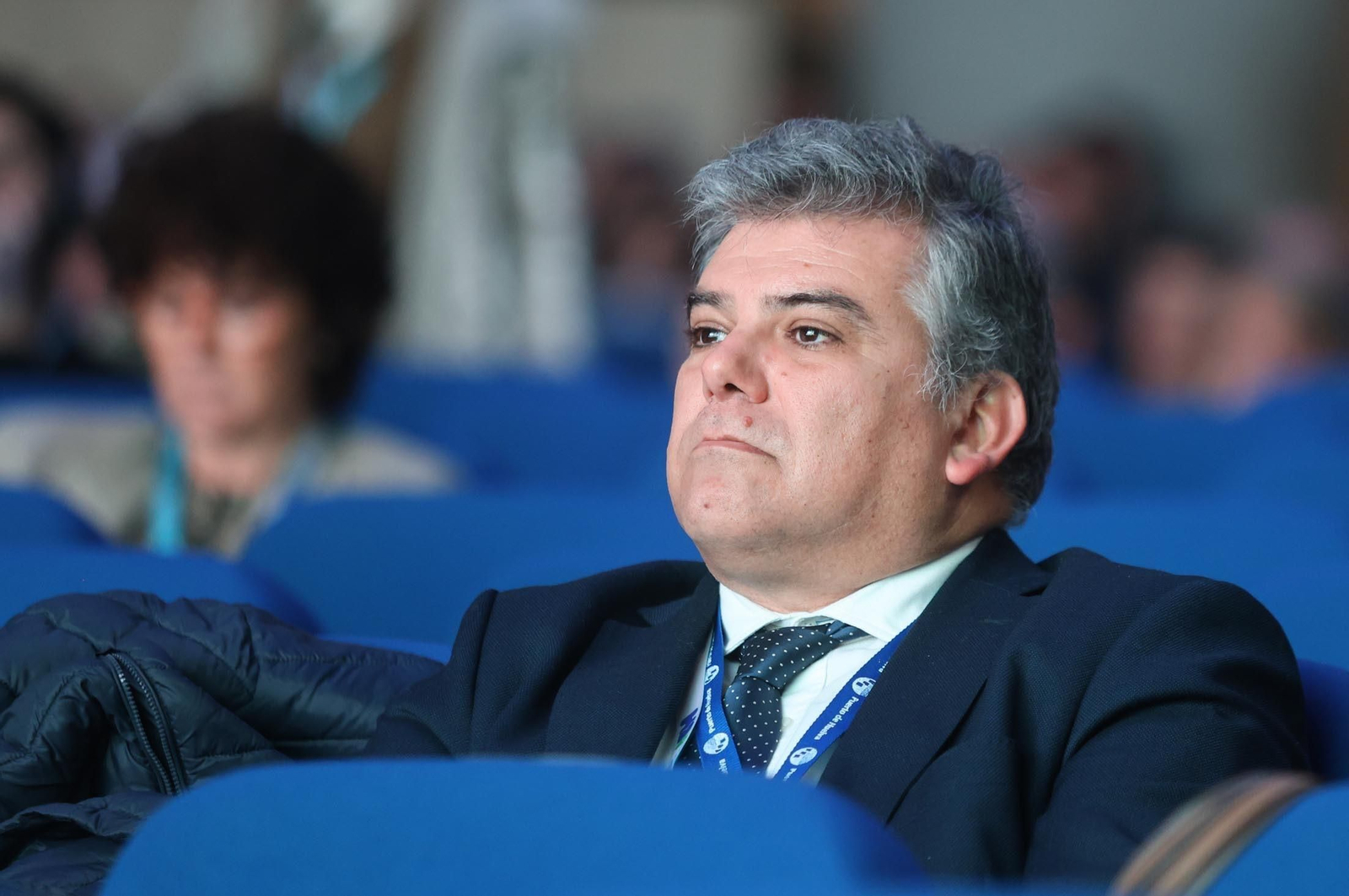 Imágenes del I Congreso Nacional de Hidrógeno Verde H2V celebrado en Huelva