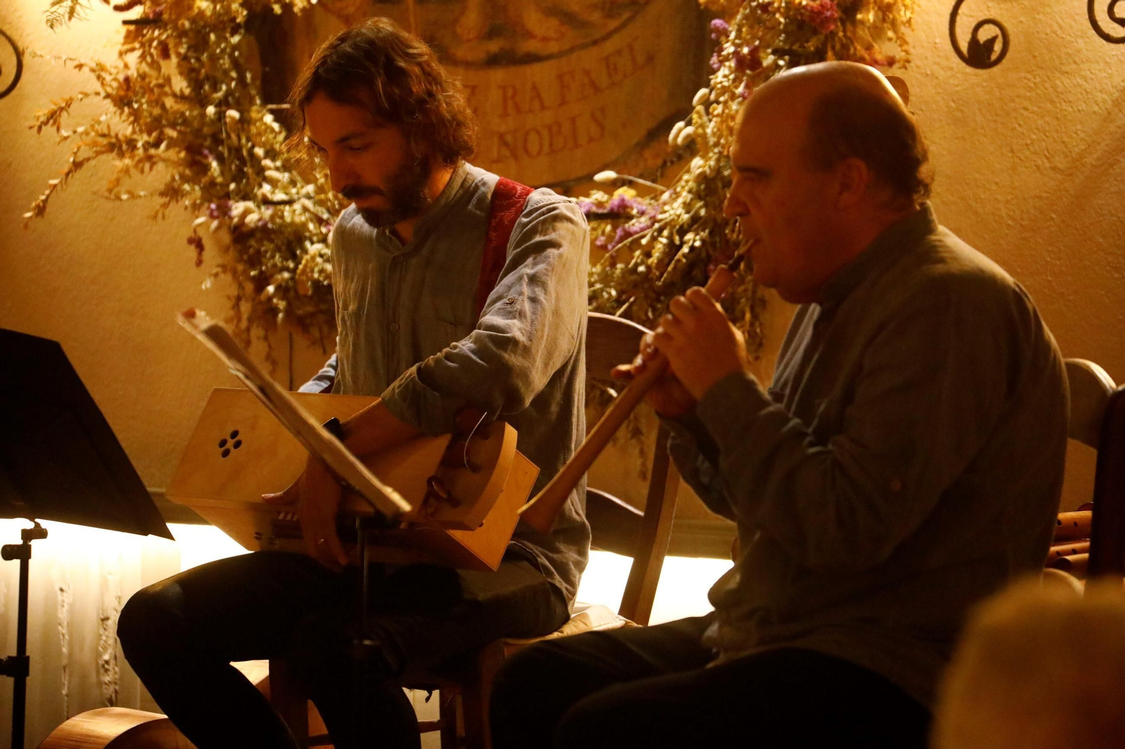 Aquel Trovar presenta su nuevo disco en Bodegas Campos