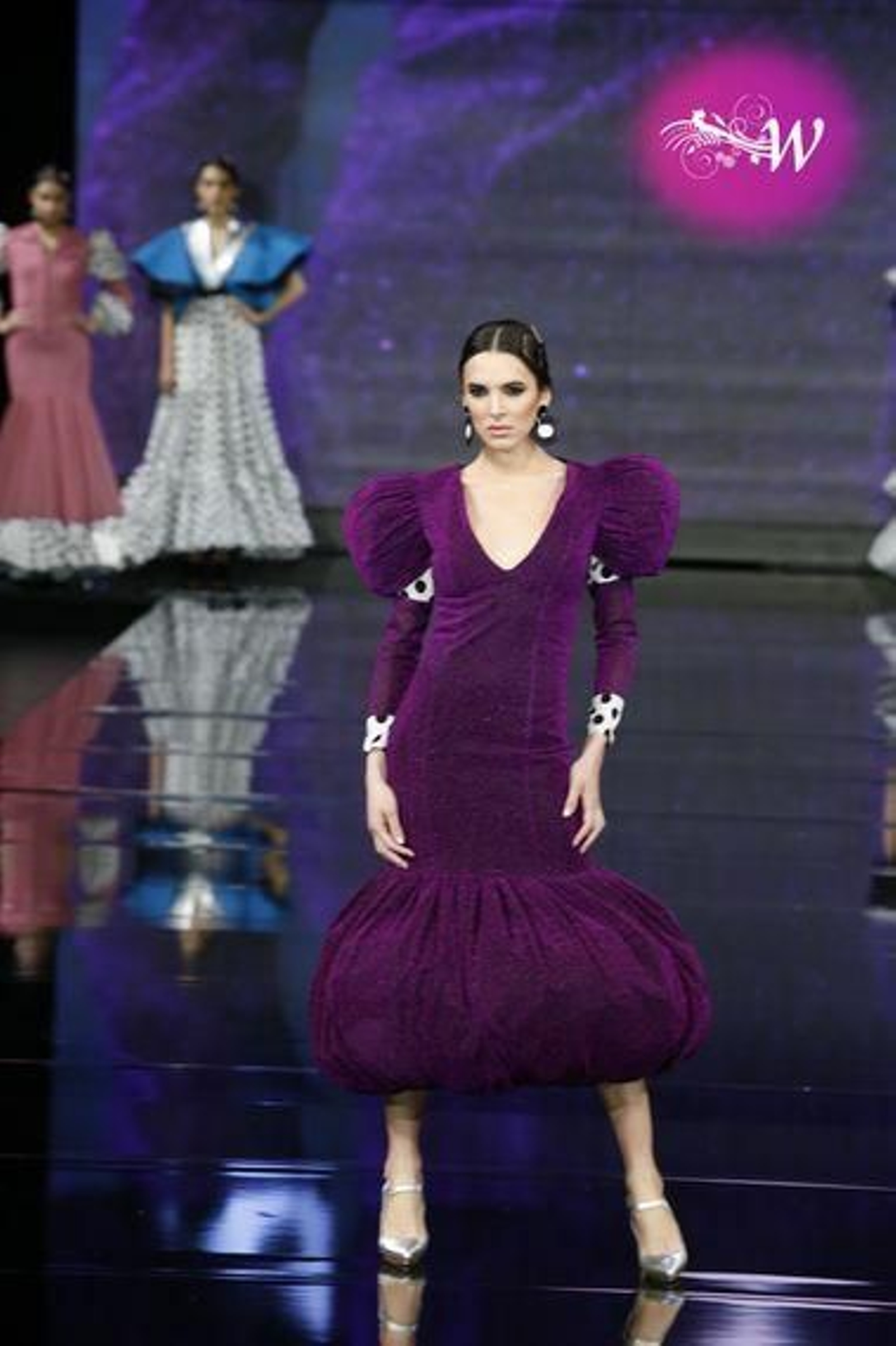 Todas las fotos de la primera parte del Certamen de Jóvenes Diseñadores en SIMOF 2020